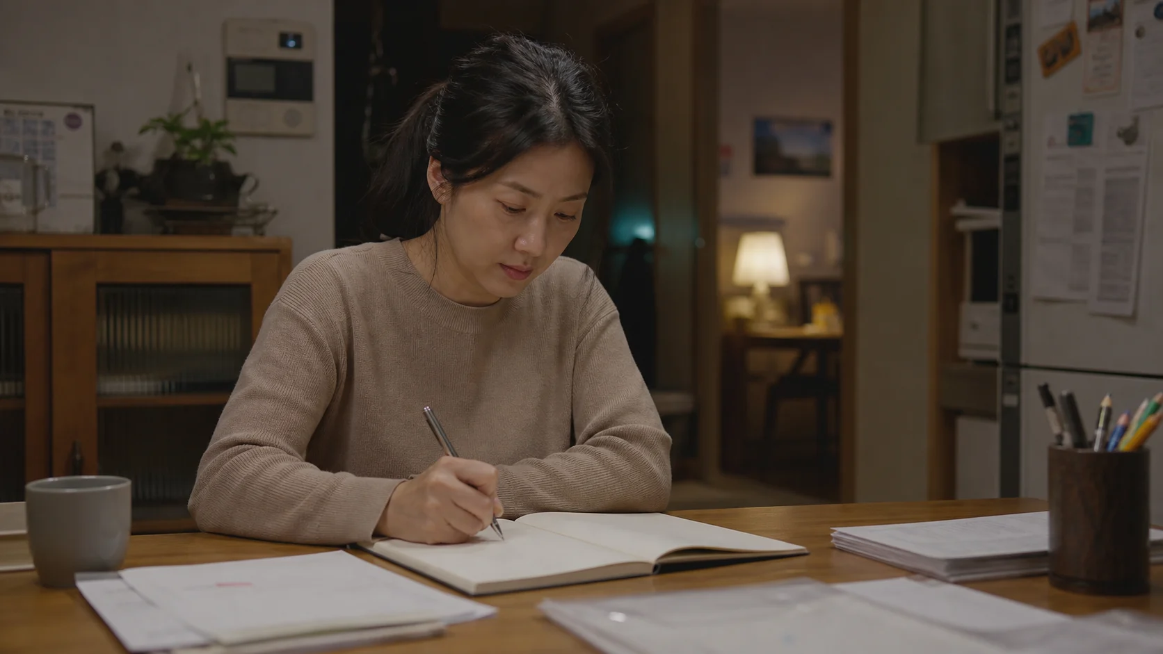 이혼 전 양육권 준비